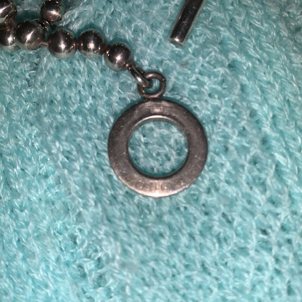 Gucci silver beads 925 bracelet - Picture 6 of 6